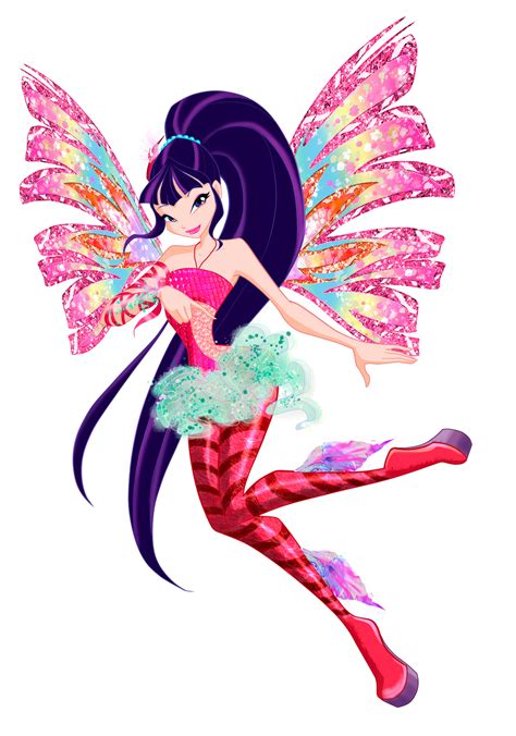 winx musa - winx musa enchantix